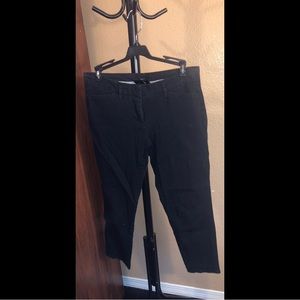 Ankle Pants    Brand:Worthington Petite    Color:Black Size: 4 Petite